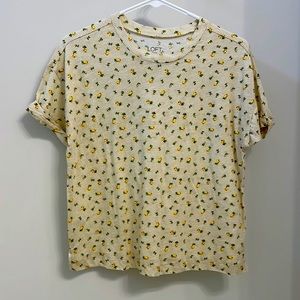 Loft short sleeve top